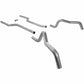 1967-1969 Chevrolet Camaro Header-back Pipe System Flowmaster 1050-FM