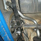 1967-1969 Chevrolet Camaro Header-back Pipe System Flowmaster 1050-FM