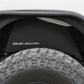 Fits Jeep Wrangler JK/Wrangler Unlimited (2007-2018) Inner Fenders; Rear; 10500