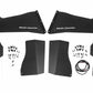 Fits Jeep Wrangler JK/Wrangler Unlimited (2007-2018) Inner Fenders; Rear; 10500
