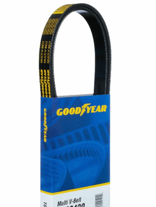 1988-1995 Buick Skylark Multi V-Belt Goodyear 1050200