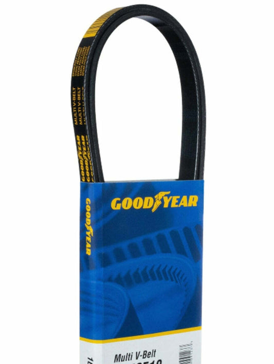 1982 Ford EXP Multi V-Belt Goodyear 1050280
