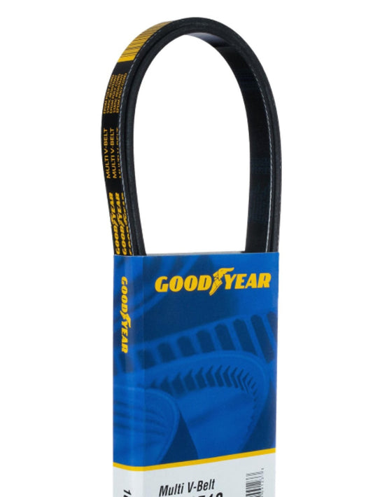 1999-2001 Land Rover Freelander Multi V-Belt Goodyear 1050290