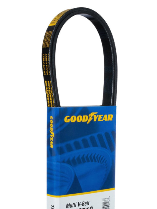 1986 Toyota Corolla Multi V-Belt Goodyear 1050315