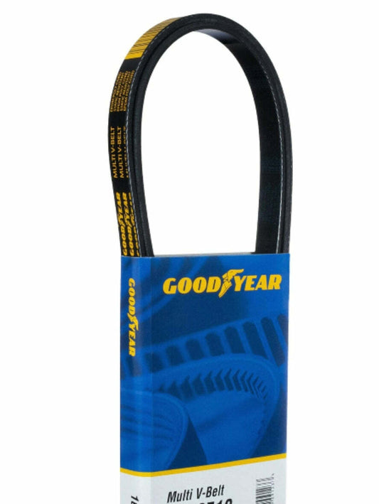 1988-1992 Daihatsu Charade Multi V-Belt Goodyear 1050320