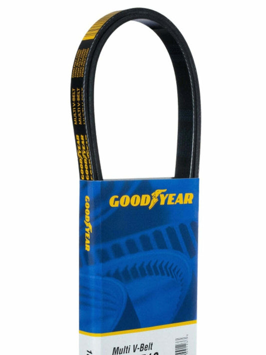 2001-2006 BMW M3 Multi V-Belt Goodyear 1050325