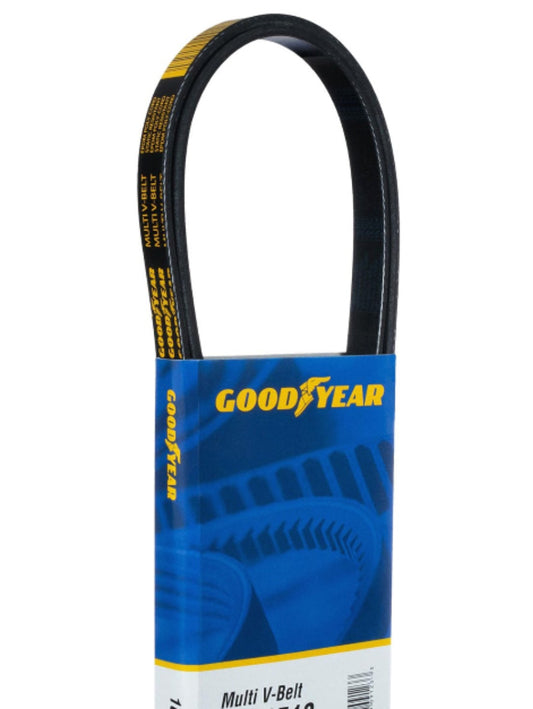 1992-1995 BMW 320i Multi V-Belt Goodyear 1050355