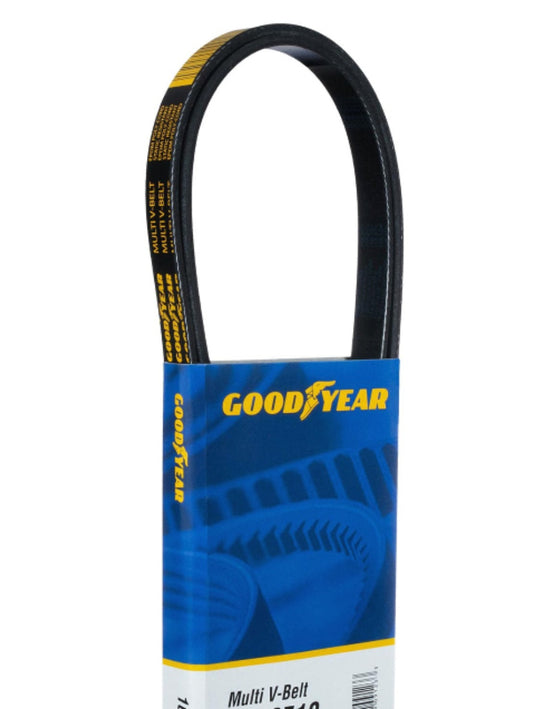 2001-2005 Dodge Stratus Multi V-Belt Goodyear 1050370