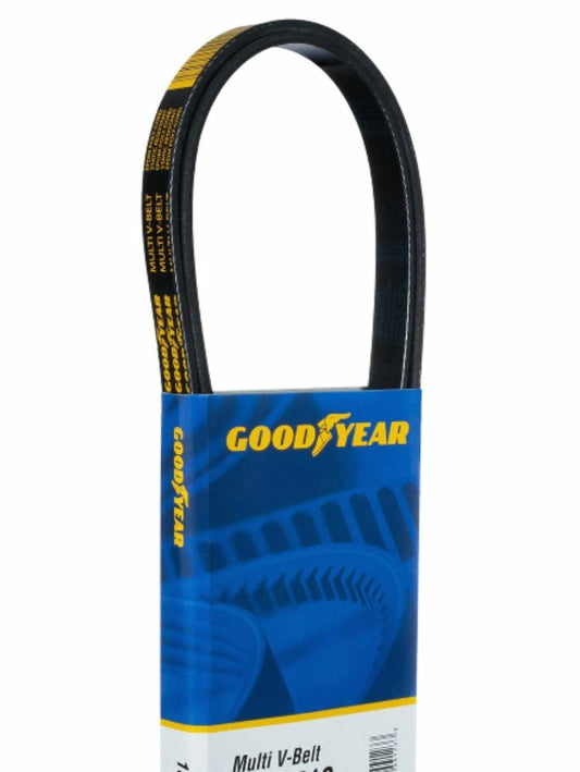1991-1994 Alfa Romeo Spider Multi V-Belt Goodyear 1050375