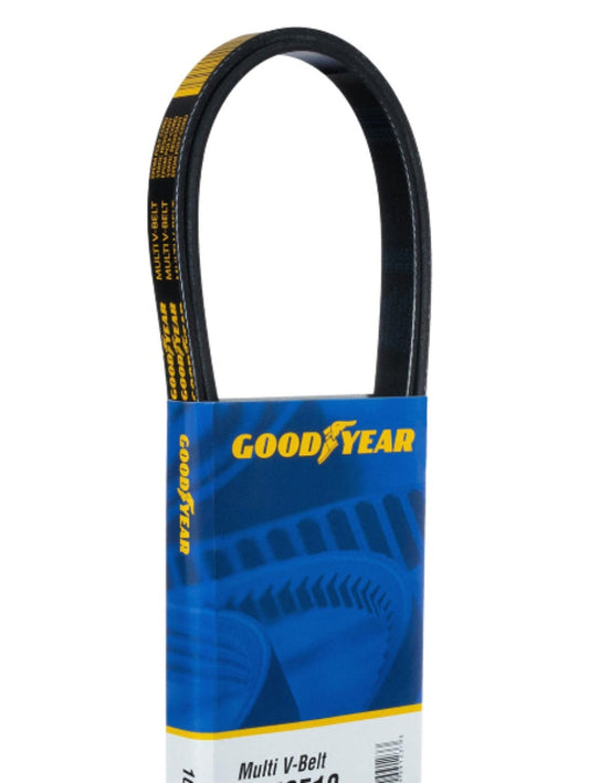 1991-1995 Acura Legend Multi V-Belt Goodyear 1050380