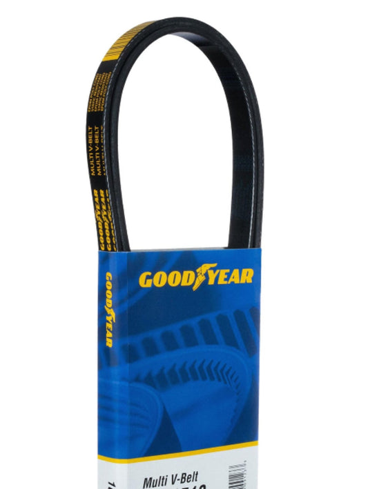 2002-2003 BMW X5 Multi V-Belt Goodyear 1050402