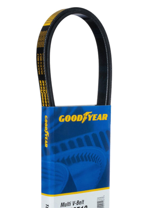 1985-1986 Chevrolet Camaro Multi V-Belt Goodyear 1050450