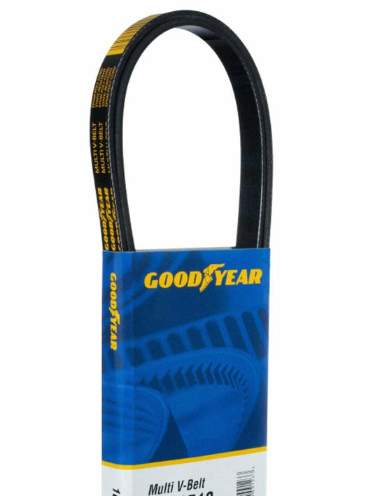 1993-1998 Buick Skylark Multi V-Belt Goodyear 1050480