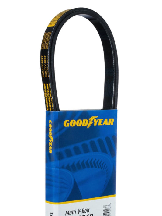 1987-1989 Buick Skyhawk Multi V-Belt Goodyear 1050705