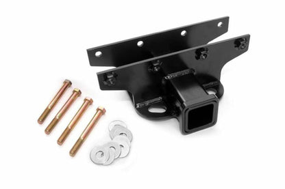 Fits Jeep Wrangler JK 4WD Class III Receiver Hitch; 1051