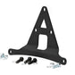 Fits Jeep Wrangler TJ (97-06) (04-06) License Plate Adapter; 10510