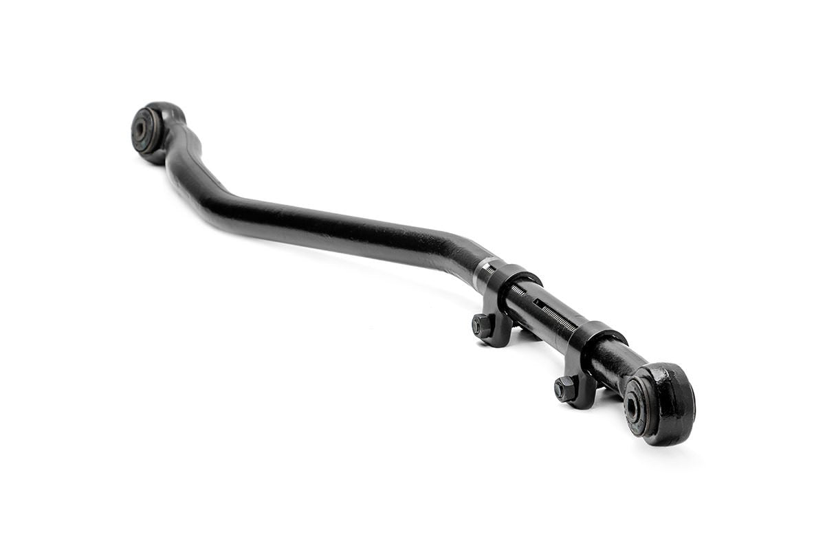 Fits Jeep Grand Cherokee ZJ 4WD (93-98) Track Bar; Forged; RR; 0-4" Lift; 10512