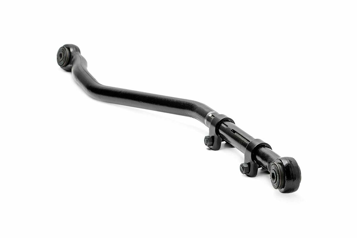 Fits Jeep Grand Cherokee ZJ 4WD (93-98) Track Bar; Forged; RR; 0-4" Lift; 10512