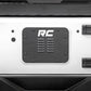 Fits Jeep Wrangler JK/Wrangler Unlimited (2007-2018) Tailgate Vent Cover; 10514