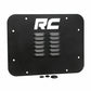 Fits Jeep Wrangler JK/Wrangler Unlimited (2007-2018) Tailgate Vent Cover; 10514