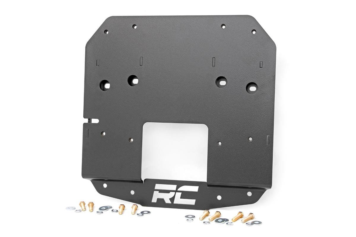 Fits Wrangler JL(18-24)(18-24) Tire Carrier Relocation Plate Prox Sensor 10526