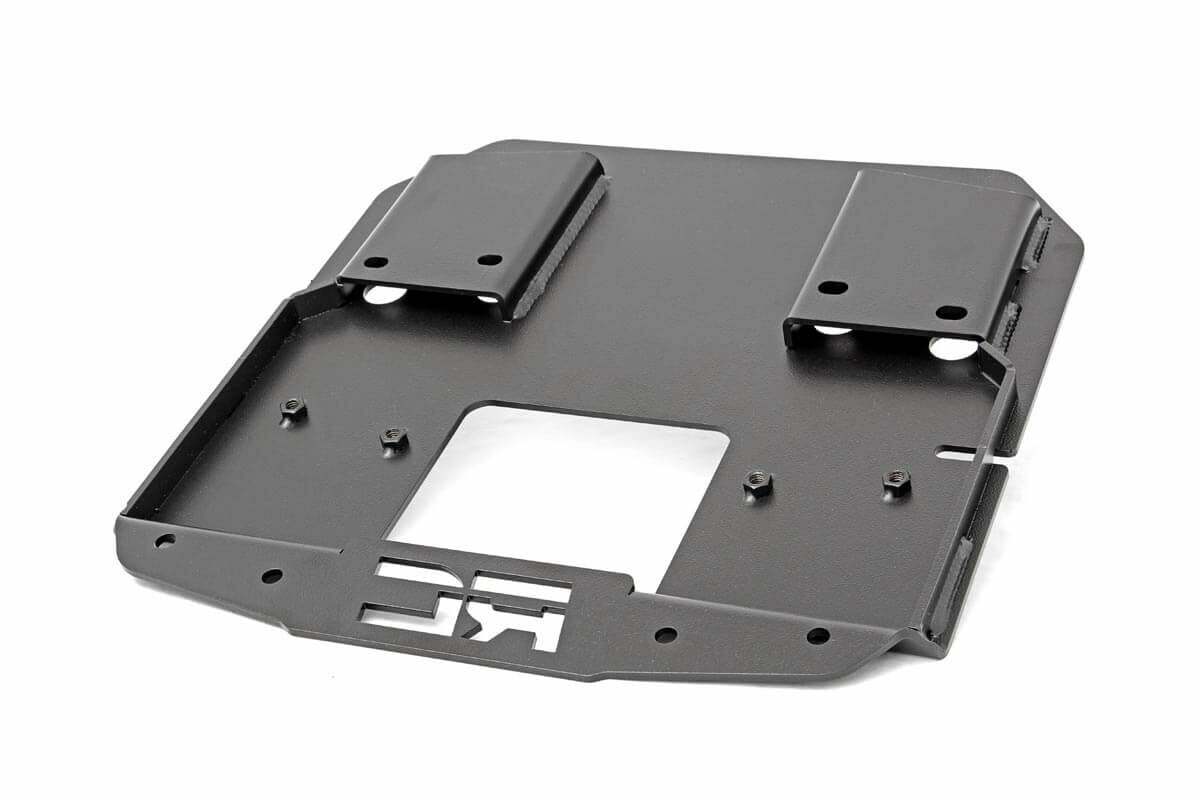 Fits Wrangler JL(18-24)(18-24) Tire Carrier Relocation Plate Prox Sensor 10526
