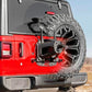 Fits Wrangler JL(18-24)(18-24) Tire Carrier Relocation Plate Prox Sensor 10526