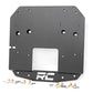 Fits Jeep Wrangler JL (18-24) Tire Carrier Relocation Plate No Prox 10529