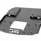 Fits Jeep Wrangler JL (18-24) Tire Carrier Relocation Plate No Prox 10529