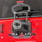 Fits Jeep Wrangler JL (18-24) Tire Carrier Relocation Plate No Prox 10529