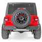 Fits Jeep Wrangler JL (18-24) Tire Carrier Relocation Plate No Prox 10529