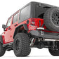 Fits Jeep Wrangler JK (07-18) Fender Flare; Steel; FR & RR; 10533
