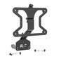Fits Jeep Wrangler JL (18-24) (18-24) License Plate Relocation Bracket; 10534
