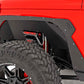 Fits Jeep Wrangler JL (18-24) (18-24) Fender Delete Kit; FR & RR; 10539