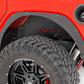 Fits Jeep Wrangler JL (18-24) (18-24) Fender Delete Kit; FR & RR; 10539