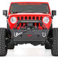 Fits Jeep Wrangler JL (18-24) (18-24) Fender Delete Kit; FR & RR; 10539