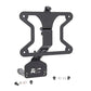 Fits Jeep Wrangler JK (07-18) License Plate Relocation Bracket; 10541