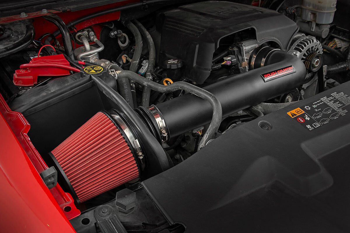 Fits Chevy Silverado & GMC Sierra 1500 (2009-2013) Cold Air Intake Kit 10543