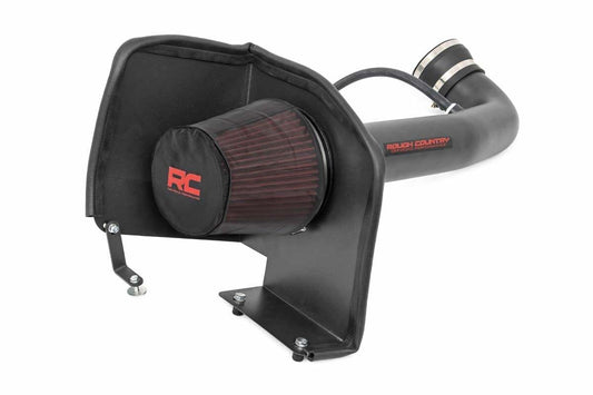 Fits Chevy/GMC 1500 (09-13) Cold Air Intake Kit; Pre Filter Bag; 10543PF