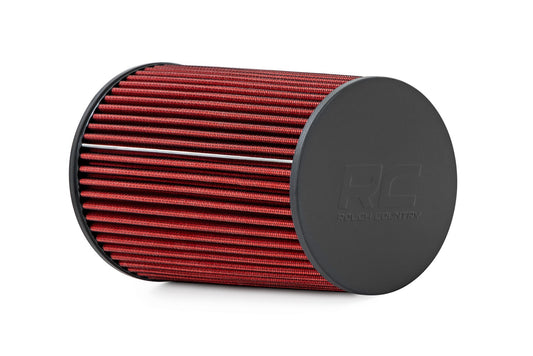 Rough Country Cold Air Intake Replacement Filter - 10548F
