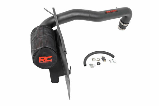 Fits Jeep Wrangler TJ 4WD (1997-02) Cold Air Intake Kit 2.5L Pre Filter 10548PF