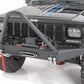 Fits Jeep Cherokee XJ 2WD/4WD (1984-2001) Bumper Stinger Bar; 1055