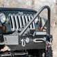 Fits Jeep Cherokee XJ 2WD/4WD (1984-2001) Bumper Stinger Bar; 1055