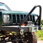 Fits Jeep Cherokee XJ 2WD/4WD (1984-2001) Bumper Stinger Bar; 1055