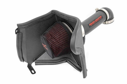 Fits Jeep Cherokee XJ 2&4WD (91-01) Cold Air Intake Kit 4.0L Pre Filter 10552PF