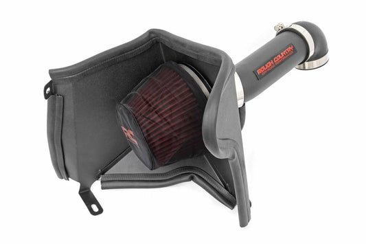 Fits Jeep Cherokee XJ 2&4WD (91-01) Cold Air Intake Kit 4.0L Pre Filter 10552PF