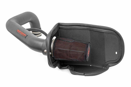 Fits Jeep Wrangler TJ 4WD (1997-06) Cold Air Intake Kit 4.0L Pre Filter 10553PF