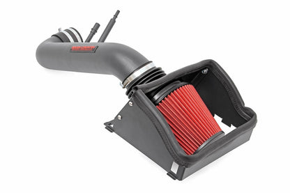 Fits Ford F-150 2WD/4WD (2015-2020) Cold Air Intake Kit; 5.0L; 10555