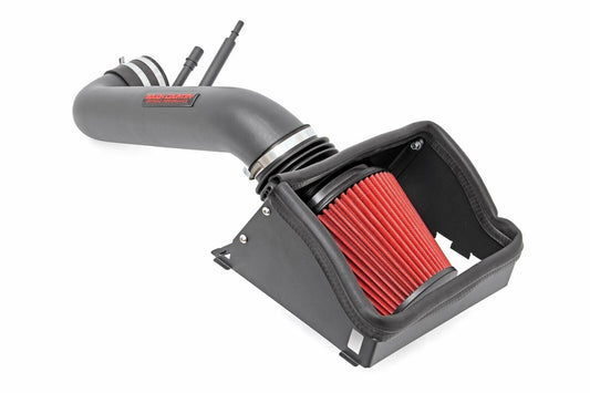 Fits Ford F-150 2WD/4WD (2015-2020) Cold Air Intake Kit; 5.0L; 10555