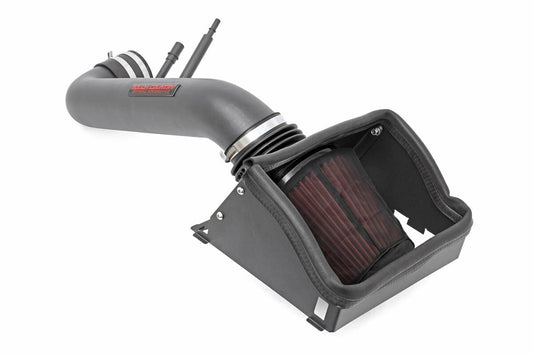 Fits Ford F-150 2&4WD (2015-2020) Cold Air Intake Kit; 5.0L; Pre Filter; 10555PF